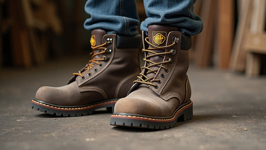 Work Socks for Steel Toe Boots: What Actually Holds Up