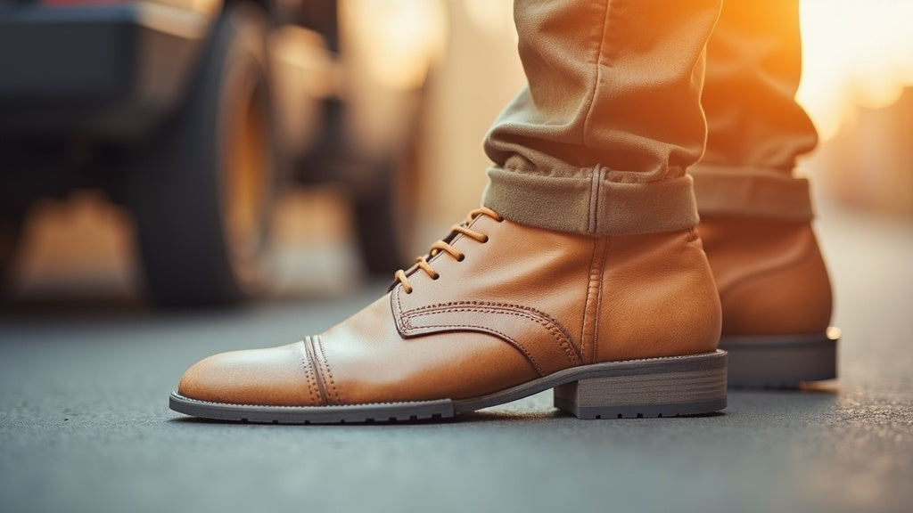 Can Insoles Prevent Work Injuries in Construction? Straight Talk