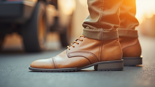 Can Insoles Prevent Work Injuries in Construction? Straight Talk