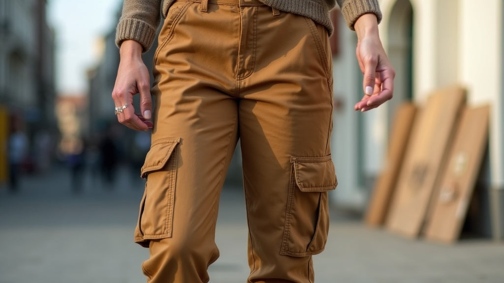 Working Cargo Pants for Women: What Actually Holds Up