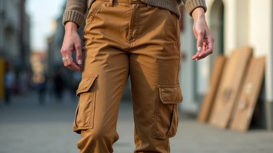 Working Cargo Pants for Women: What Actually Holds Up