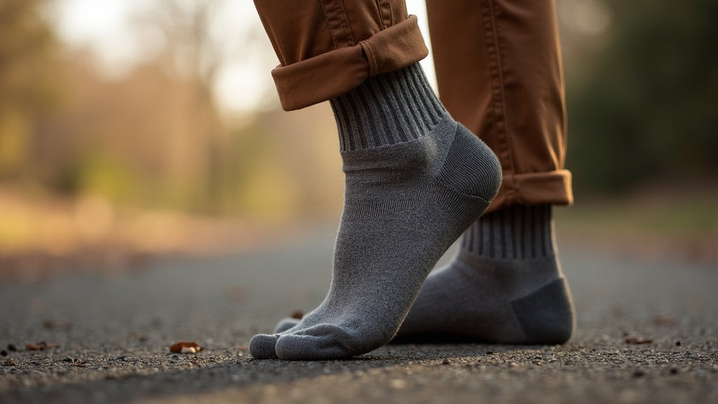 Merino Wool Socks for Work: What Actually Holds Up