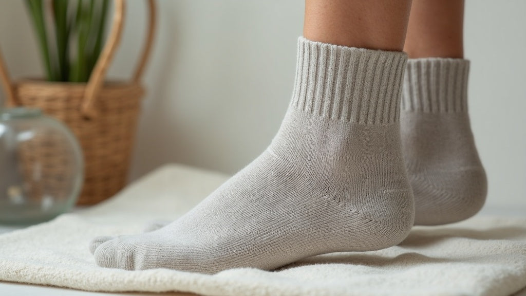 How to Wash Work Socks Properly: Bamboo & Merino Guide