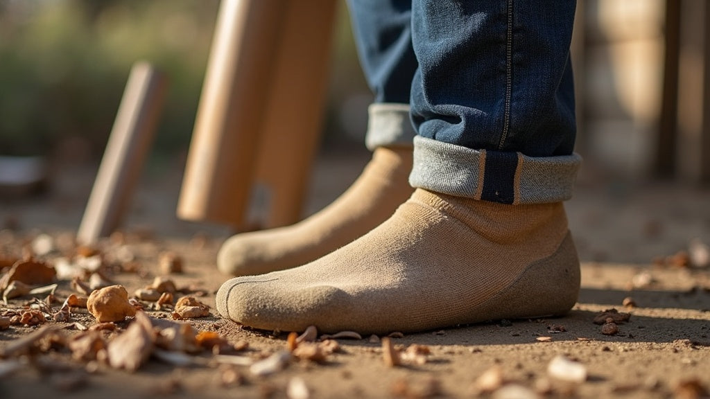 Best Socks for Carpenters Who Work Outdoors (2025)