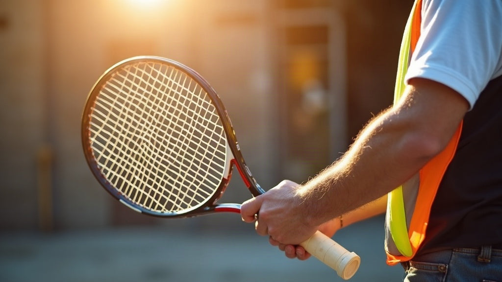 Tennis Elbow in Construction Trades: How to Actually Prevent It