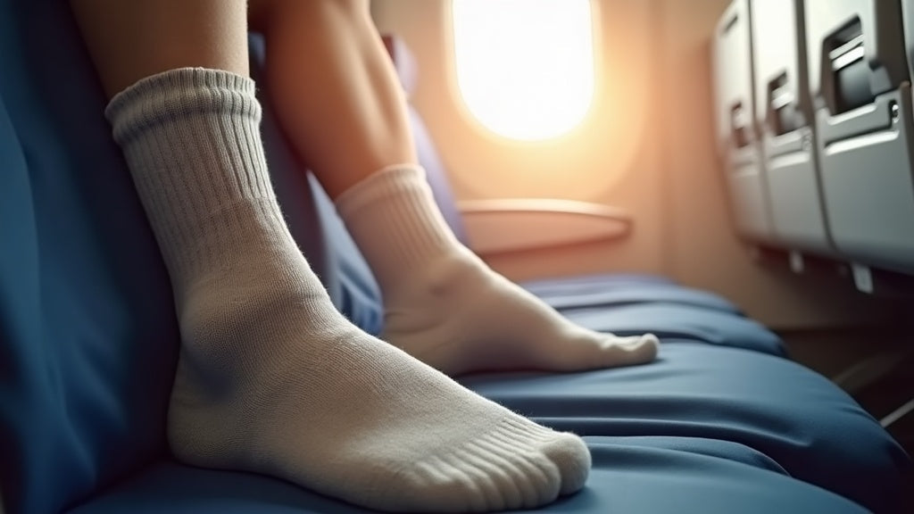 Do I Need Flight Socks for a 2 Hour Flight? Straight Answer