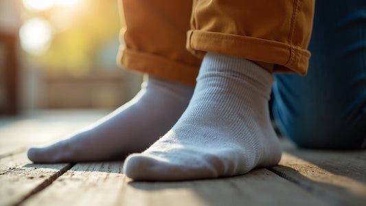 Do Plantar Fasciitis Socks Work? A Straight Answer for Trades Workers