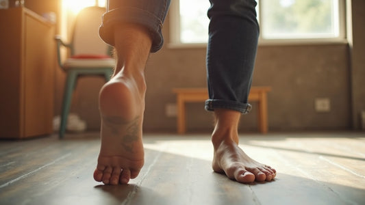 Foot Exercises for Construction Workers Insoles Won't Fix