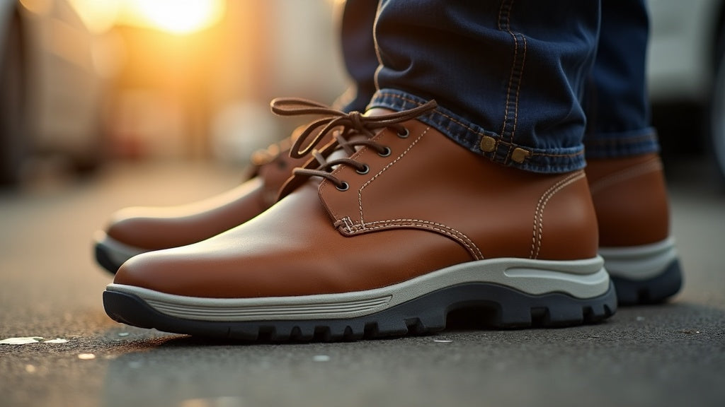 Insoles for Safety Shoes: What Actually Works on the Job