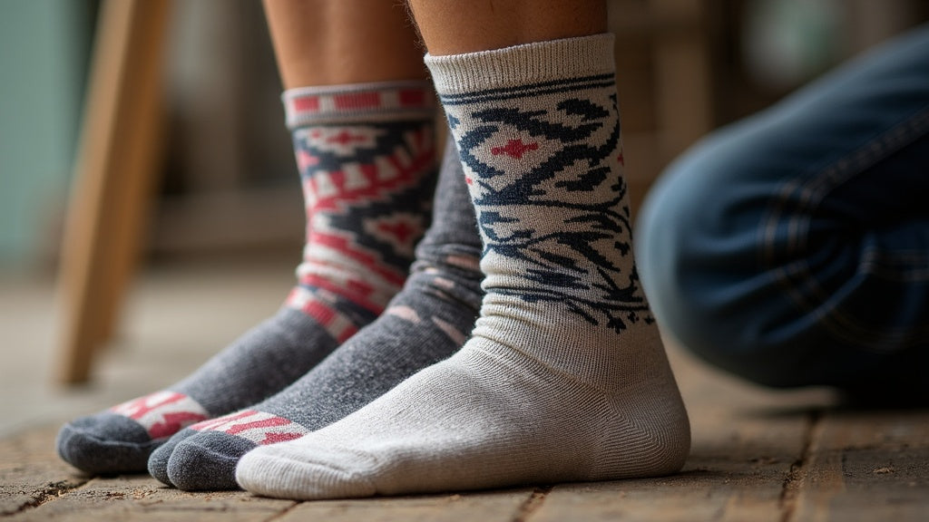 Cotton vs Merino vs Synthetic Socks for the Trades: Real Talk