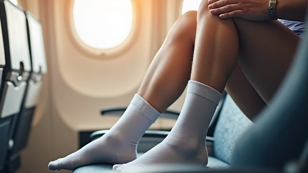 Where to Buy Compression Socks for Flying (And What to Get)