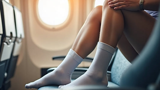 Where to Buy Compression Socks for Flying (And What to Get)