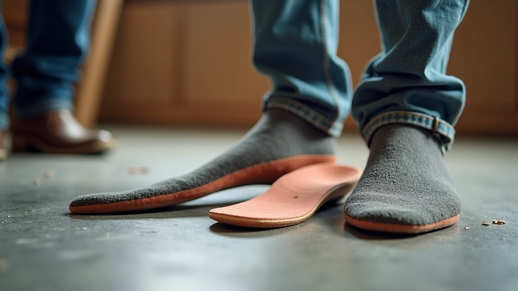 Best Insoles for Concrete Floors vs. Asphalt Work (2025)