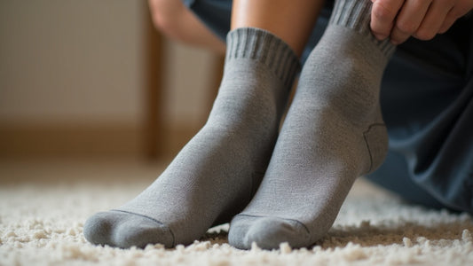 How to Find the Best Fitting Work Socks for Long Shifts