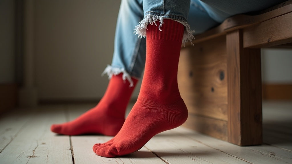 Why Do Work Socks Bunch Up in Boots (And How to Fix It)