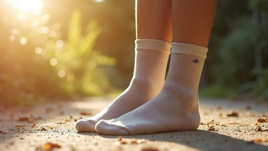 Why Natural Fiber Work Socks Cost More But Last Longer