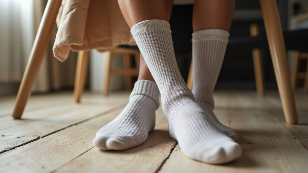 Can Expensive Work Socks Actually Save You Money?