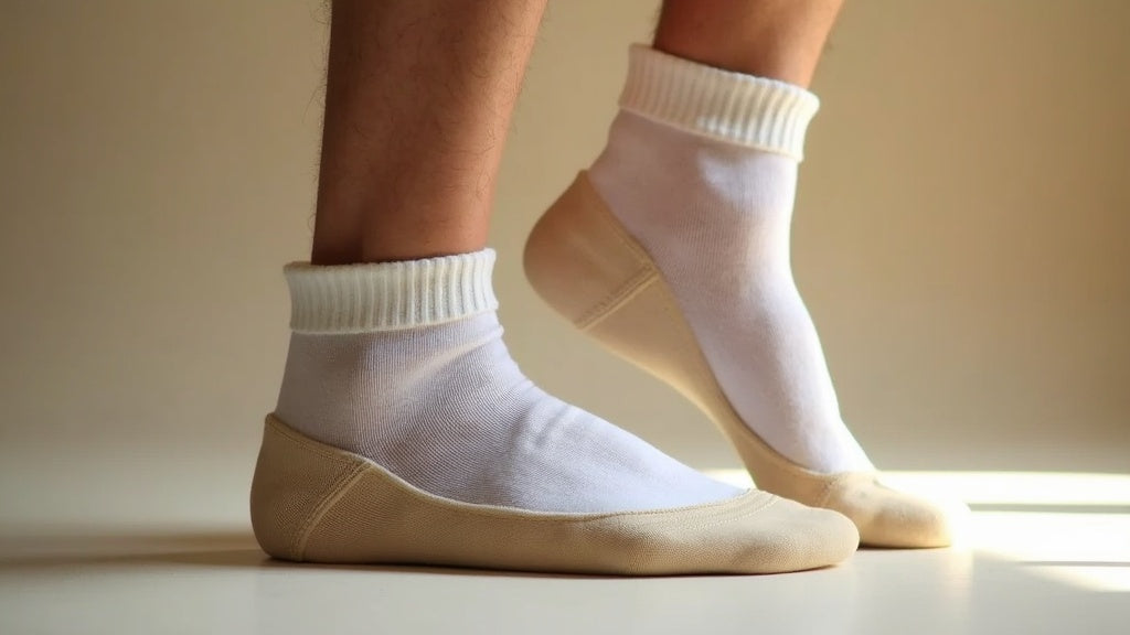 Work Socks with Arch Support vs Insoles: What Actually Works