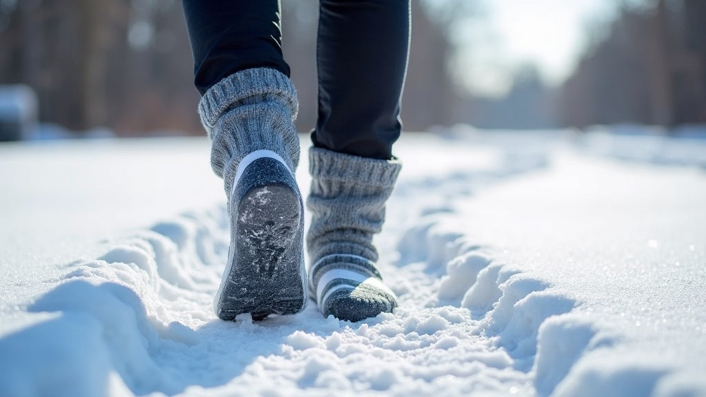 Do Snow Socks Work on Black Ice? The Straight Answer