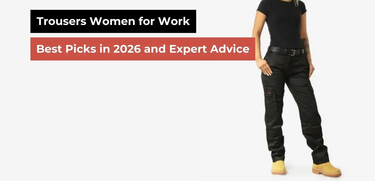 Trousers Women for Work – Best Picks in 2026 and Expert Advice
