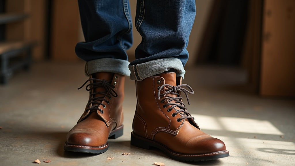 Boot Socks for Guys: What Actually Holds Up on the Job