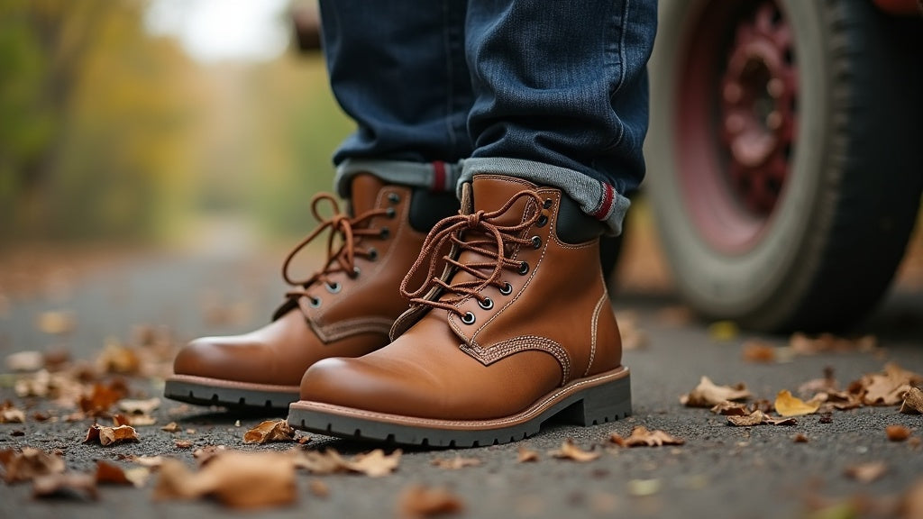 Should You Wear Socks With Work Boots? Yes, and Here's Why