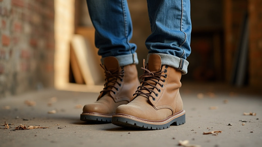 Calluses and Corns from Work Boots: How to Stop Them