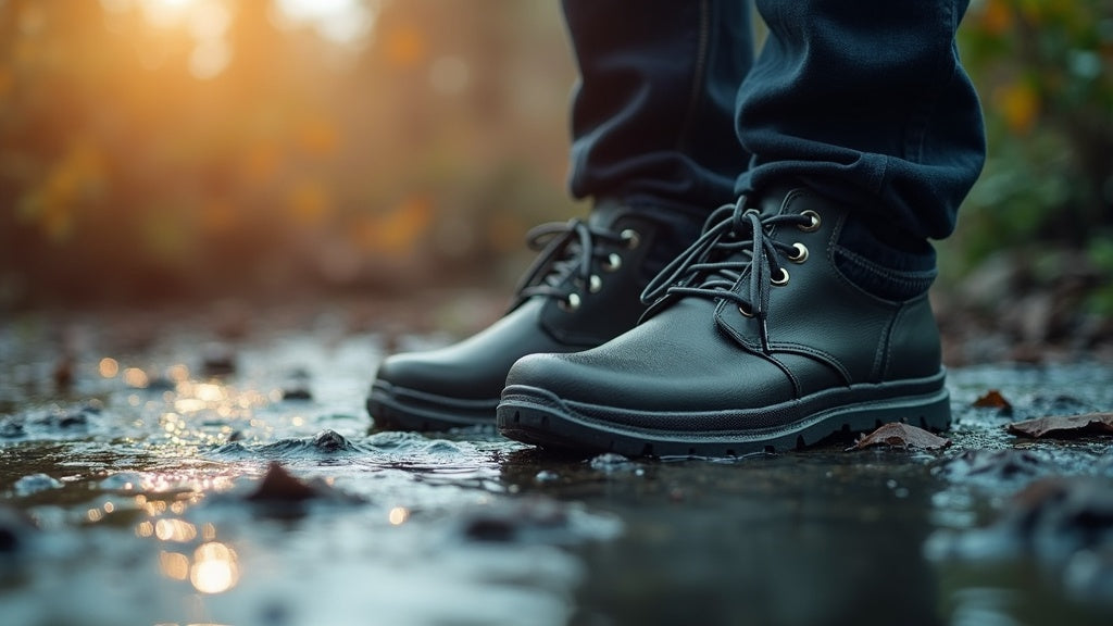 Best Insoles for Plumbers Standing in Water All Day