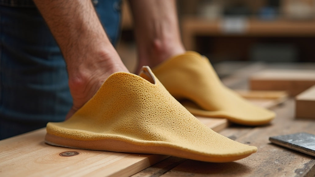 Insoles for Carpenters: Stop Repetitive Strain Before It Stops You