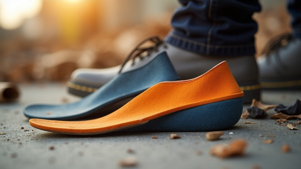 Custom Insoles vs Off-the-Shelf for Construction Workers