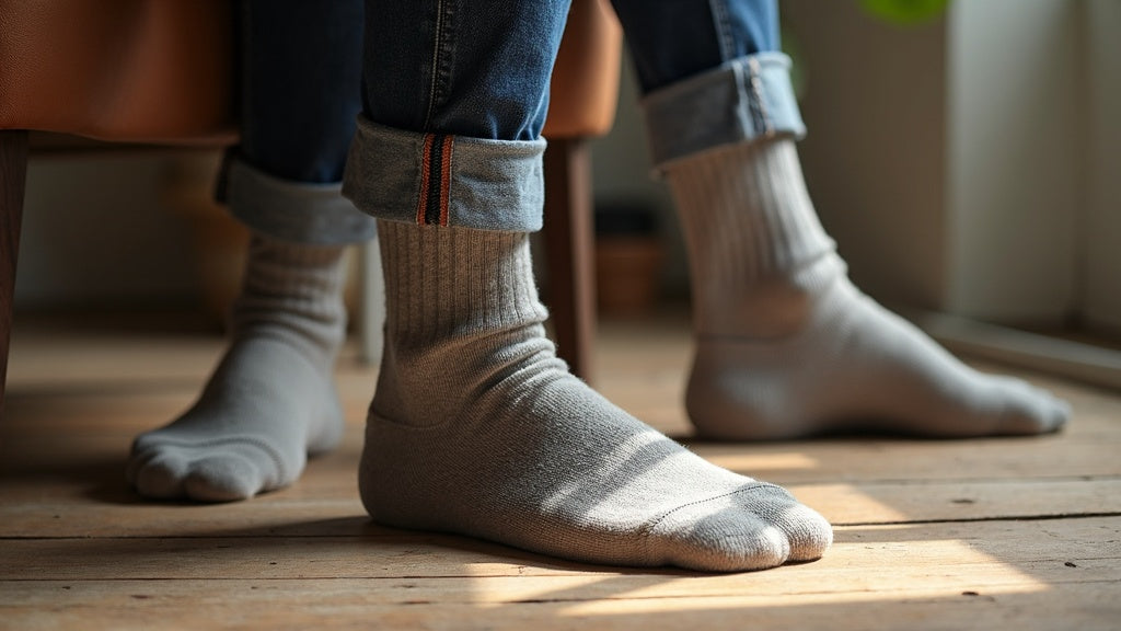 Merino Wool Socks for Work: 5 Reasons They're Worth It