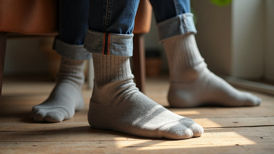 Merino Wool Socks for Work: 5 Reasons They're Worth It