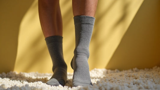 Merino Wool vs Bamboo Work Socks in Heat: The Real Answer