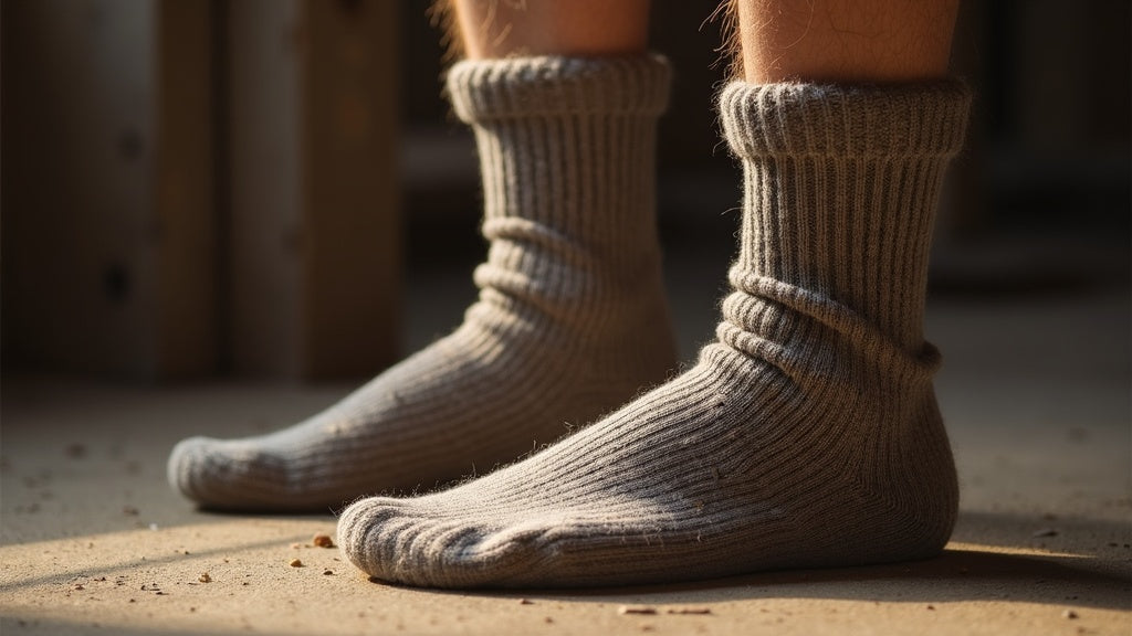 Benefits of Wool Socks Every Trade Worker Needs to Know