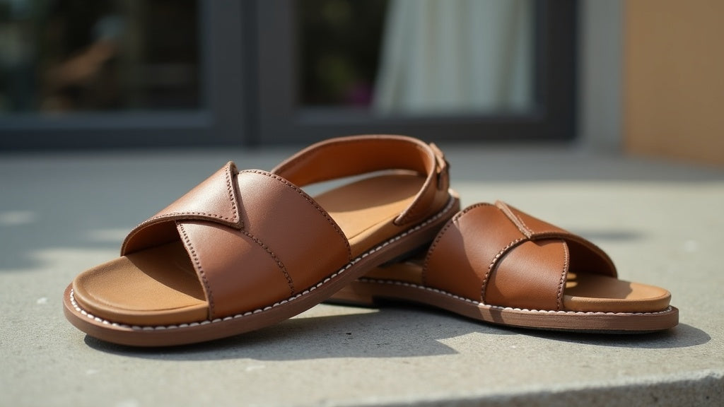 Can Men Wear Sandals to Work? Here's the Straight Answer