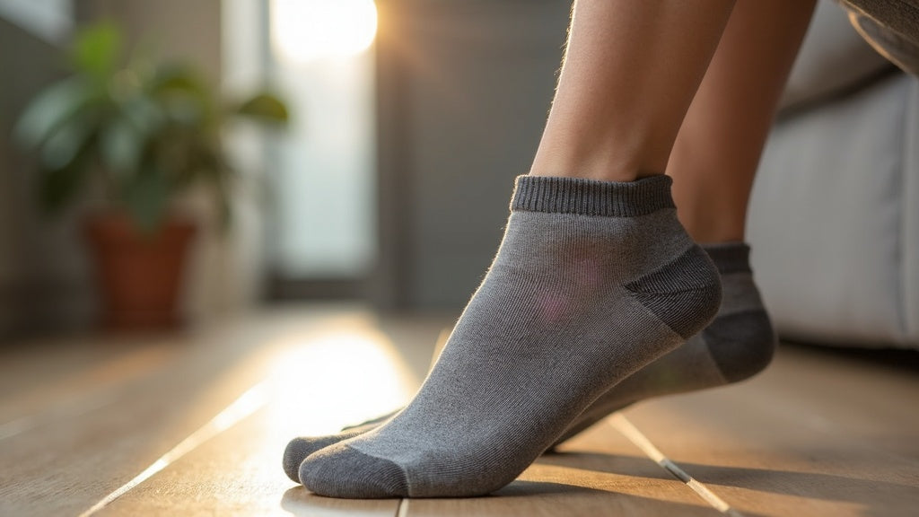 How Many Pairs of Work Socks Do You Actually Need?