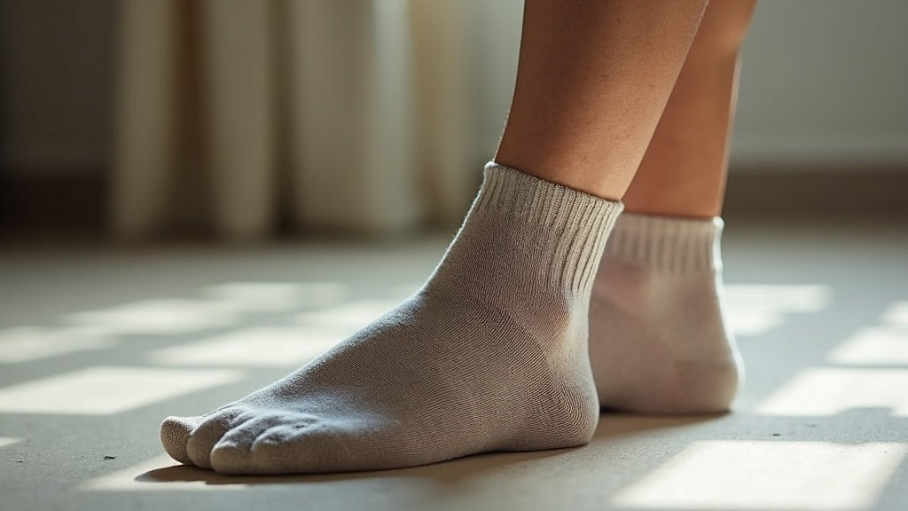 Best Work Socks for Sweaty Feet: What Actually Works
