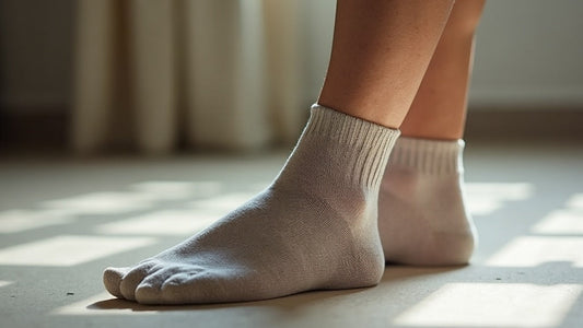 Best Work Socks for Sweaty Feet: What Actually Works