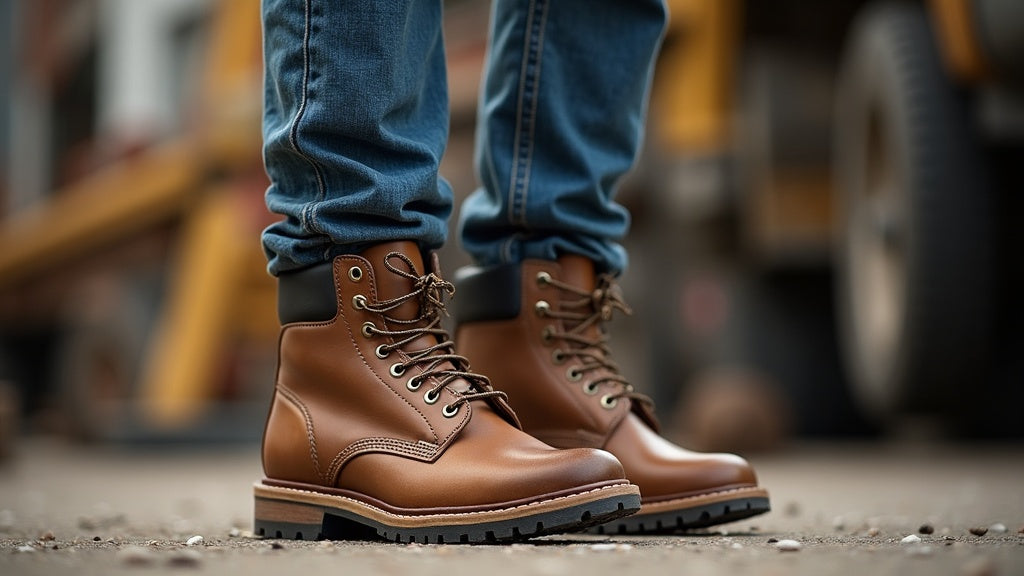Sock Heights for Work Boots: The Complete Guide
