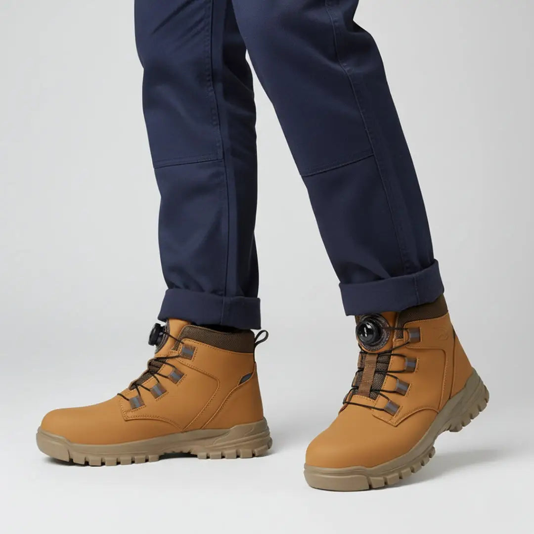 Work Boots – Durable & Protective Boots for Work – MASON US