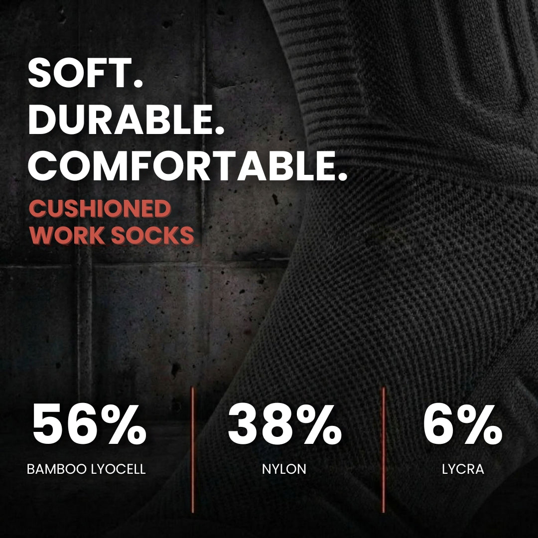 Tradesman Heavyweight Socks