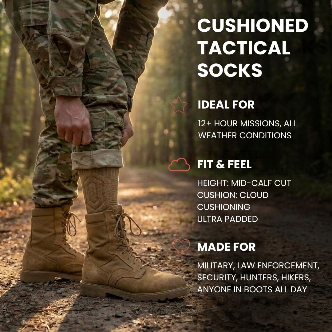 Tactical Socks