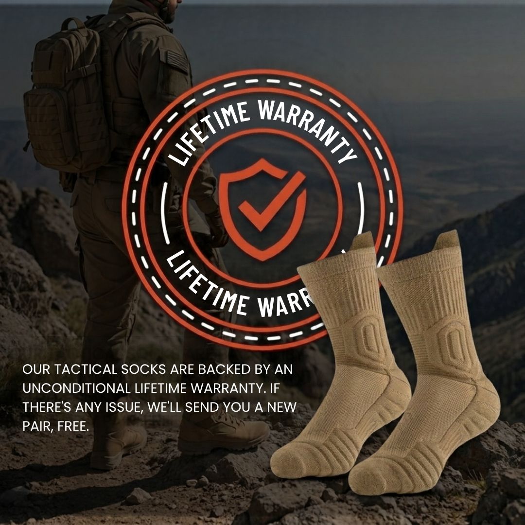 Tactical Socks