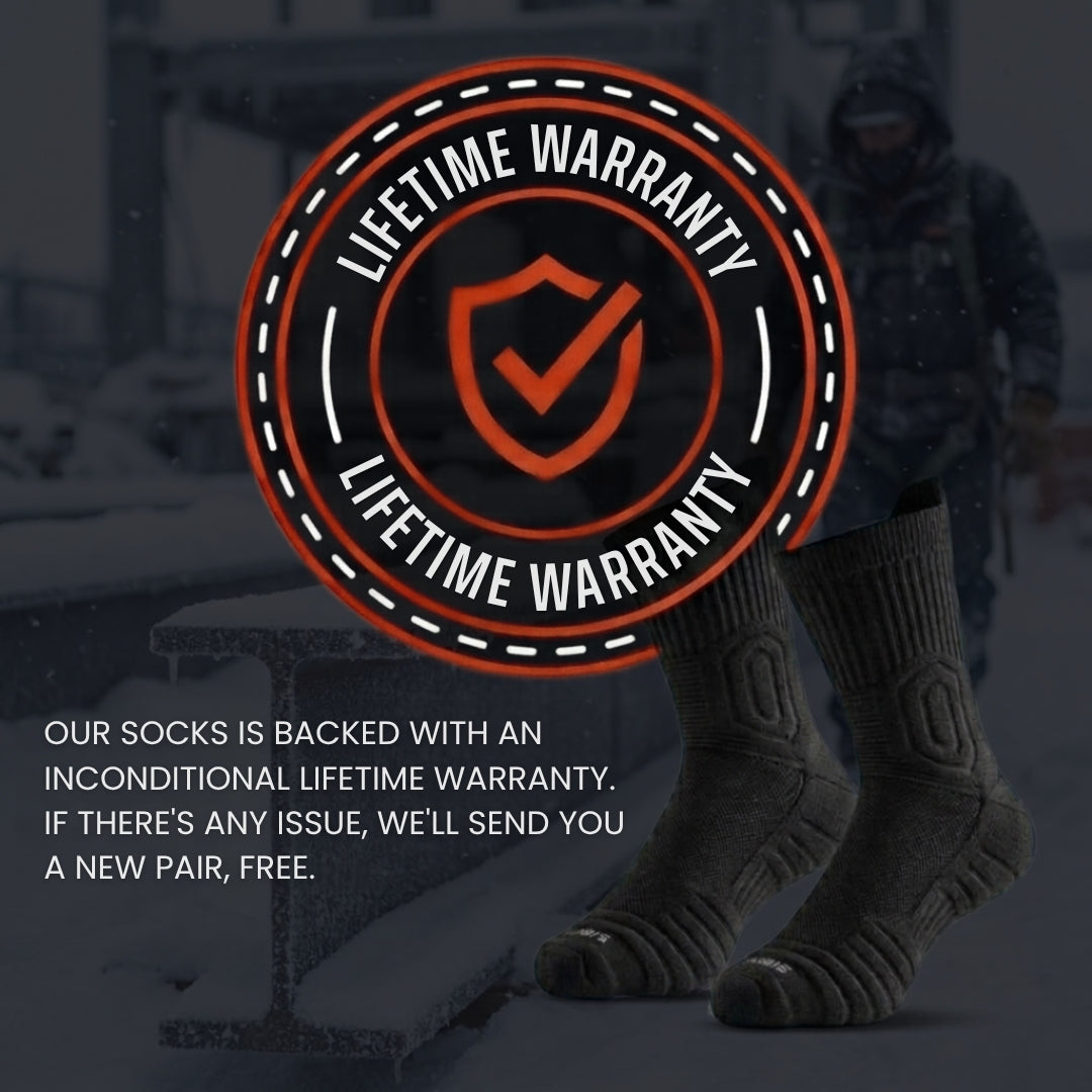 Tradesman Heavyweight Socks