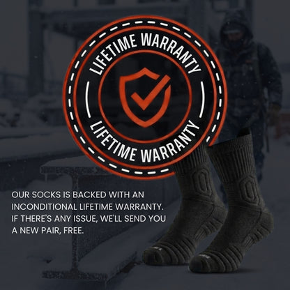 Tradesman Heavyweight Socks