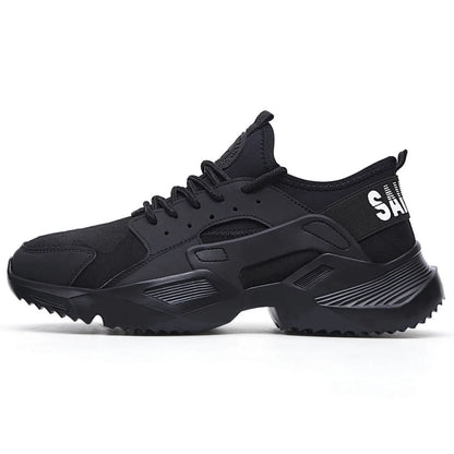 Steel Toe Lightweight Work Sneakers