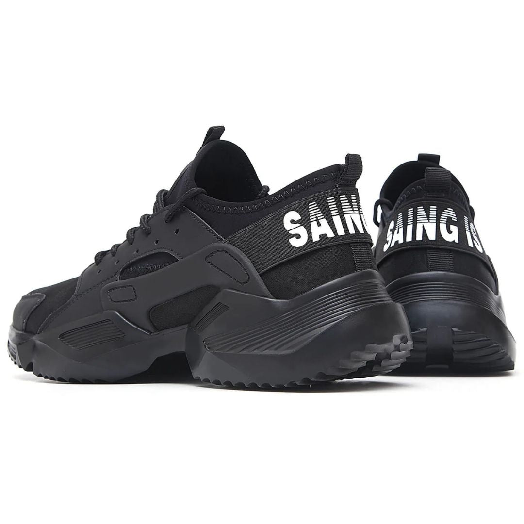 Steel Toe Lightweight Work Sneakers