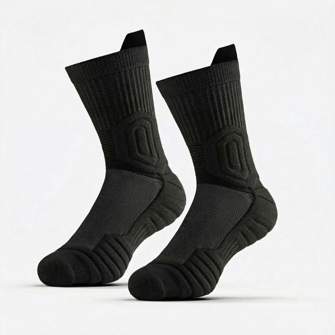 Cushioned Work Socks