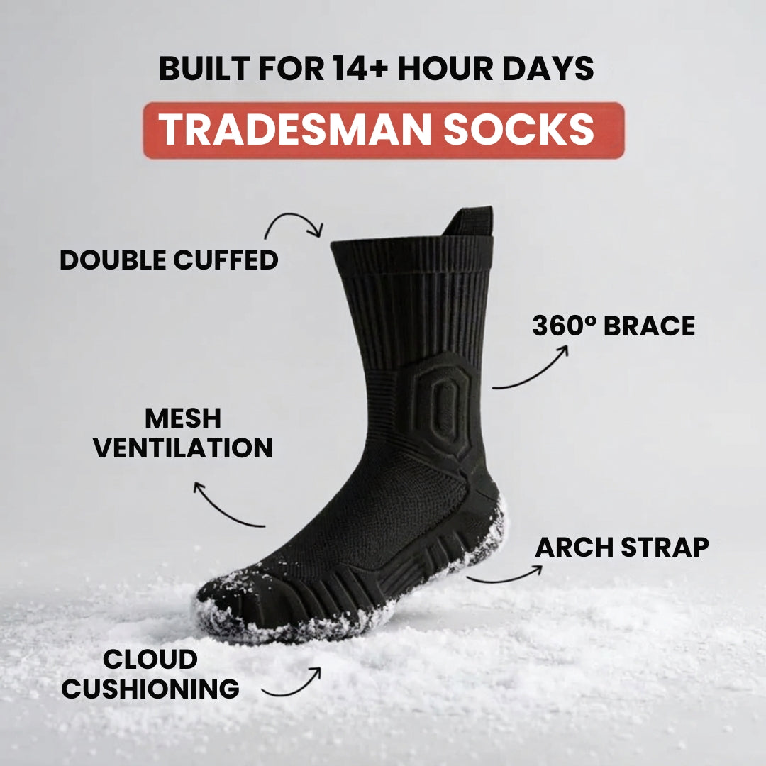Tradesman Heavyweight Socks