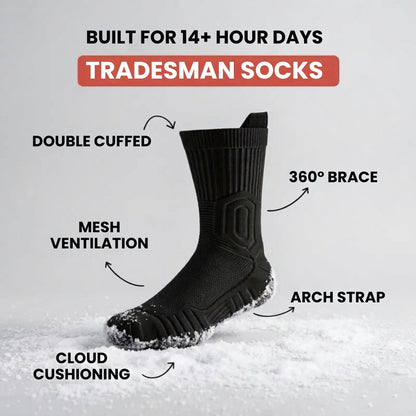 Tradesman Heavyweight Socks